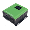 500W Hybrid Power Inverter with PMW Controller Charger Solar Power System