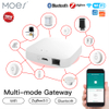ZigBee Bluetooth Mesh Gateway Hub Tuya WiFi Wired Tuya