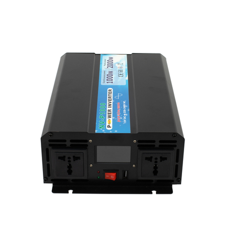 1000W Pure Sine Wave DC-AC Inverter from China manufacturer