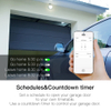 Tuya Wifi Smart Garage Door Controller