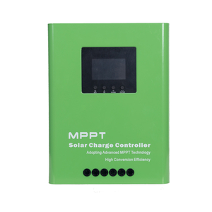 100A MPPT Solar Charge Controller Solar Regulator 12V/24/48V Auto LCD Display