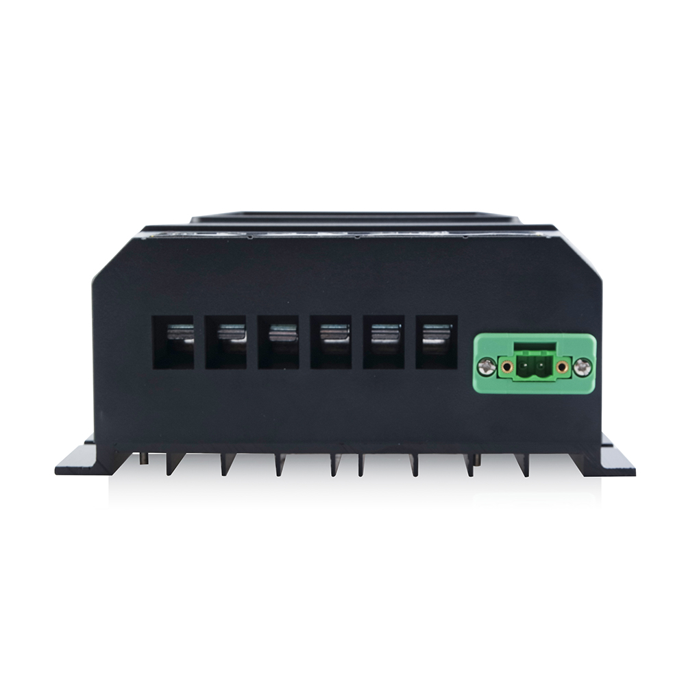 Changeover Switch 50A Dual Power Transfer Switch Automatic Transfer Switch ATS Controller for Solar Grid Utility