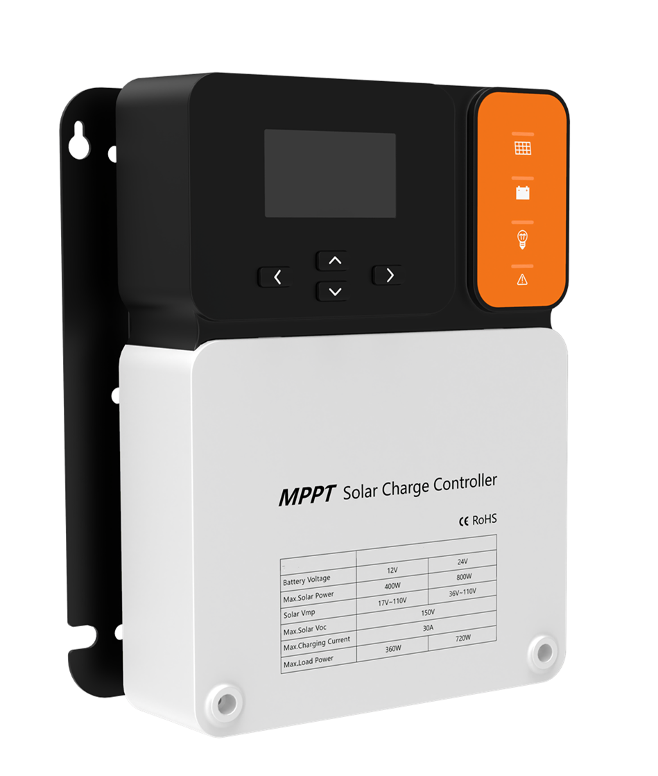 MPPT Solar Charger Controller Regulator RV Special