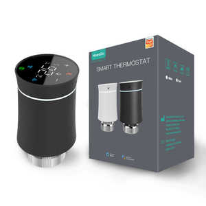 Smart WiFi Thermostatic Radiator Valve Actuators Smart Life Wireless Remote Control Home Heating Temperature Controller