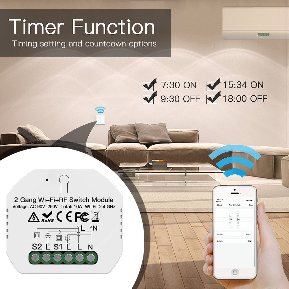 timer function