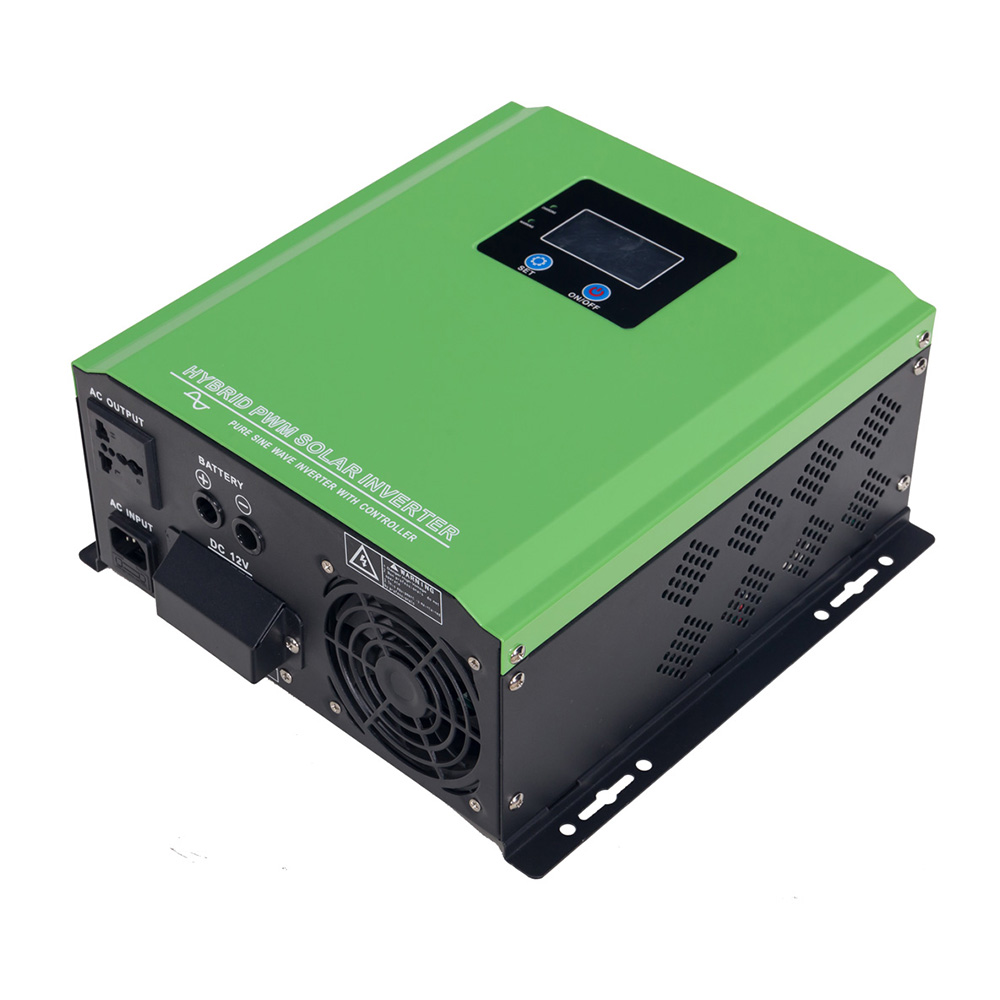 500W Low Frequency Pure Sine Wave Inverter