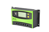 60A PWM Solar Charge Controller Solar Regulator 12V/24/48V auto LCD Display